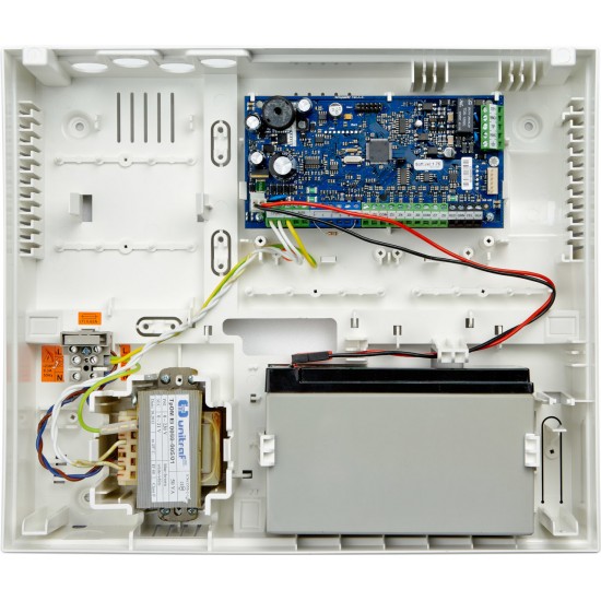 Eclipse32 TELETEK ΥΒΡΙΔΙΚΟΣ ΠΙΝΑΚΑΣ ΣΥΝΑΓΕΡΜΟΥ GRADE2 EN50131