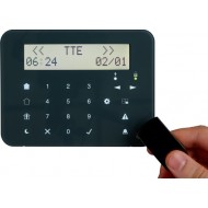 LCD32S Eclipse Πληκτρολόγιο ΑΦΗΣ & Proximity Reader