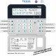 LCD32 Eclipse Teletek Πληκτρολόγιο με περιγραφή.
