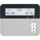 LCD32 Eclipse Teletek Πληκτρολόγιο με περιγραφή.