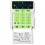 LED16A Eclipse Teletek Πληκτρολόγιο.