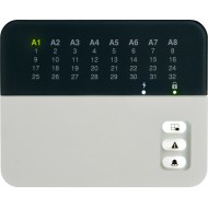 LED32 PR Eclipse Proximity Reader Teletek & Πληκτρολόγιο.