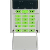 LED8 Eclipse Teletek Πληκτρολόγιο.