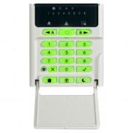 LED8 Eclipse Teletek Πληκτρολόγιο.
