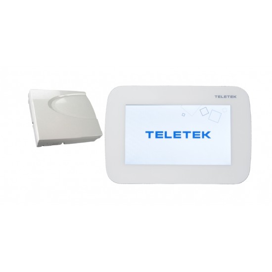 SET ECLIPSE 8+ & HMI ΠΛΗΚΤΡΟΛΟΓΙΟ TFT