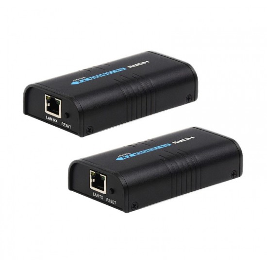 EXT 120 ΕΠΕΚΤΑΣΗ HDMI ΜΕΣΩ UTP ΜΕΧΡΙ 100Μ