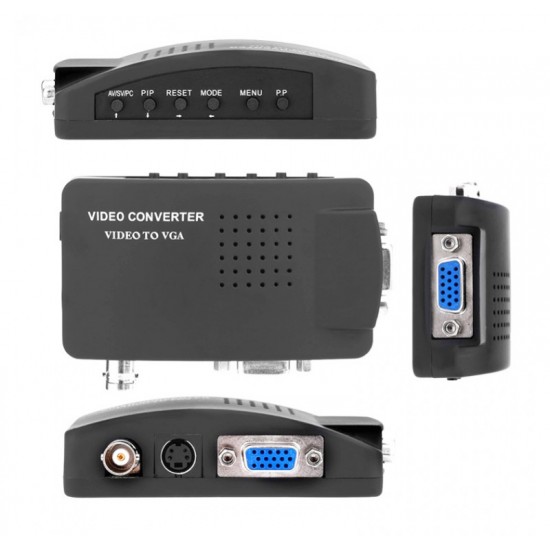 CVA3001 ΜΕΤΑΤΡΟΠΕΑΣ VIDEO ΣΕ VGA