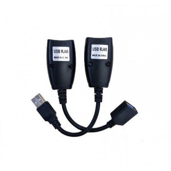 USB3015 ΕΠΙΜΗΚΥΝΣΗ USB ΜΕΣΩ RJ45