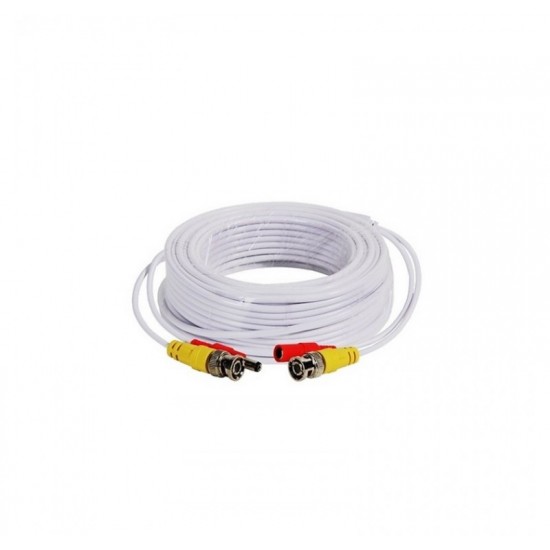 CVD-5M/WH ΚΑΛΩΔΙΟ ΣΥΝΔΕΣΗΣ ΤΡΟΦΟΔΟΣΙΑΣ & ΕΙΚΟΝΑΣ