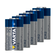 CR2  1x3V/ 850 mAh -ΜΠΑΤΑΡΙΑ VARTA - Pak 10