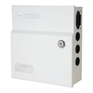 PS250W-18-12-UPS ΤΡΟΦΟΔΟΤΙΚΟ 20A ΓΙΑ 18 ΚΑΜΕΡΕΣ ΜΕ ΕΞΟΔΟ ΦΟΡΤΙΣΗΣ ΜΠΑΤΑΡΙΑΣ