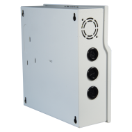 PS250W-18-12-UPS ΤΡΟΦΟΔΟΤΙΚΟ 20A ΓΙΑ 18 ΚΑΜΕΡΕΣ ΜΕ ΕΞΟΔΟ ΦΟΡΤΙΣΗΣ ΜΠΑΤΑΡΙΑΣ