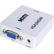 ADAPTOR VGA TO HDMI