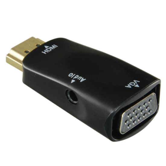 HDMI TO VGA CONVERTER