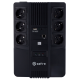 UPS 600VA-6 ΜΟΝΑΔΑ UPS LINE INTERACTIVE