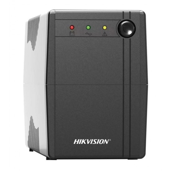 DS-UPS600 UPS 600VA ΜΟΝΑΔΑ LINE INTERACTIVE HIKVISION