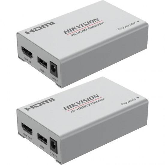 DS-52EX01HI-4K HDMI ΜΕΣΩ UTP ΜΕΧΡΙ 120Μ