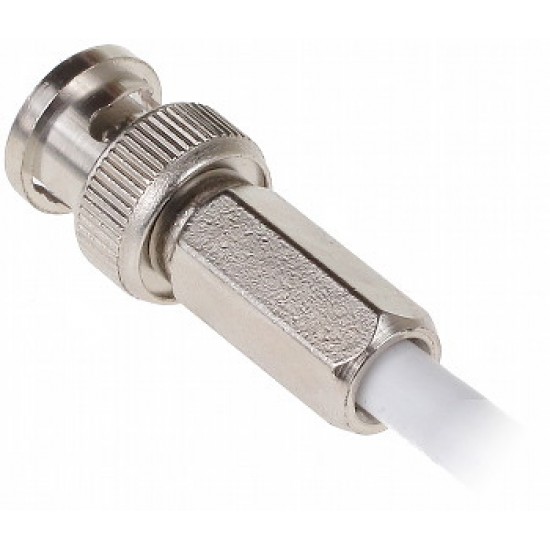 BNC-2SM  ΒΥΣΜΑ CCTV -5,5MM