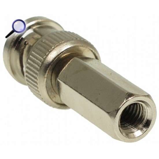 BNC-2SM  ΒΥΣΜΑ CCTV -5,5MM