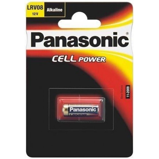 A23 ΑΛΚΑΛΙΚΗ ΜΠΑΤΑΡΙΑ PANASONIC