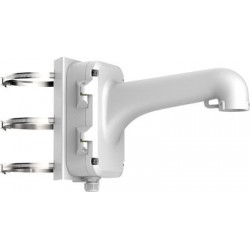 DS-1604ZJ-POLE ΒΑΣΗ ΣΤΗΡΙΞΗΣ ΚΑΜΕΡΑΣ PTZ ΙΣΤΟΥ ΜΕ ΚΟΥΤΙ