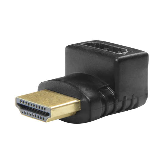 CON-L ΜΟΥΦΑ ΣΥΝΔΕΣΗΣ HDMI ΓΩΝΙΑΚΗ