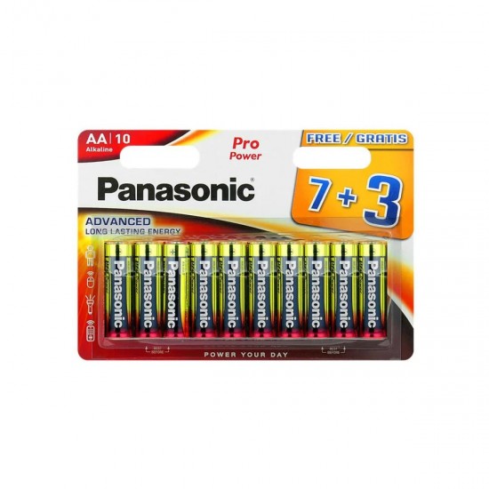 LR6 ΜΠΑΤΑΡΙΑ ΑΛΚΑΛΙΚΗ PANASONIC