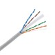 ΚΑΛΩΔΙΟ UTP 4x2xAWG23 Cat.6 LSOH Euroclass DCA - 305M