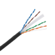 ΚΑΛΩΔΙΟ UTP 4x2x0.54 Cat.6 PET - 305M - ΑΝΘΥΓΡΟ