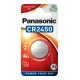 CR2450 1X3V / 600mAh ΜΠΑΤΑΡΙΑ PANASONIC