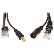 PoE Adaptor RJ45 to Data & Power - Ζεύγος