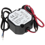 PAK PRO 12V/1.5A ΤΡΟΦΟΔΟΤΙΚΟ IP67 ΕΞΩΤΕΡΙΚΟΥ ΧΩΡΟΥ