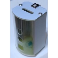 LED BUZZER BOX ΠΡΟΣΤΑΤΕΥΤΙΚΟ ΚΟΥΤΙ ΒΟΜΒΗΤΗ LED BUZZER