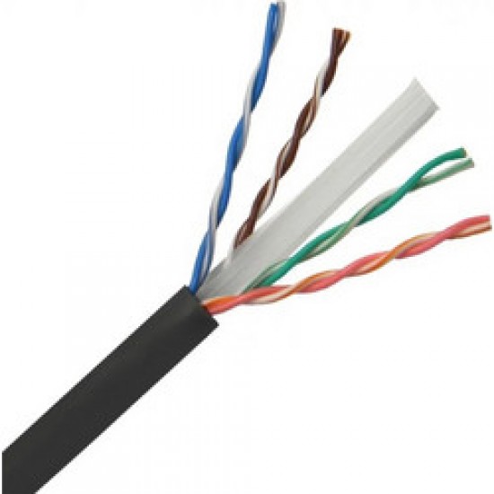 S-L04 ΚΑΛΩΔΙΟ UTP PET CAT6 305Μ - ΑΝΘΥΓΡΟ