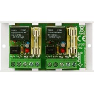 AWZ512 RELAY 2F (ΡΕΛΕ ΣΕΙΡΗΝΑΣ)