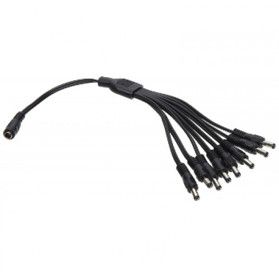 SPL-PS 1-8 SPLITTER ΤΡΟΦΟΔΟΣΙΑΣ 1/8