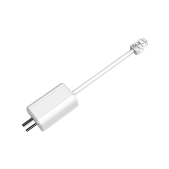 LR1002 ΜΕΤΑΤΡΟΠΕΑΣ RJ45 ΣΕ BNC