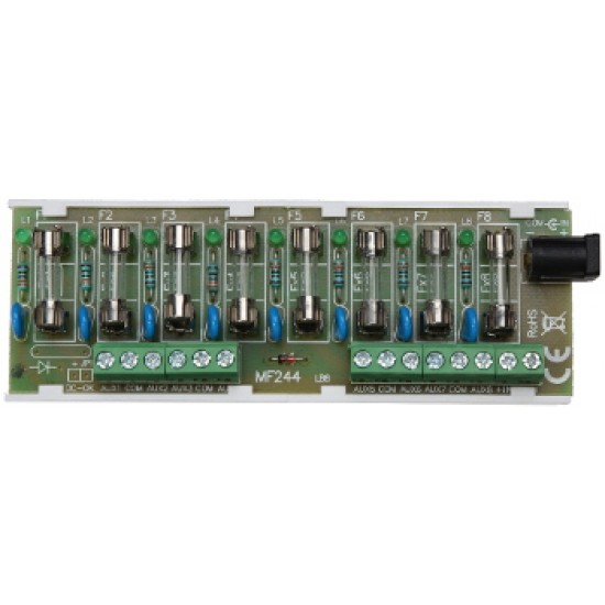 AWZ-580 ΑΣΦΑΛΕΙΟΘΗΚΗ ΓΙΑ 8 ΚΑΜΕΡΕΣ