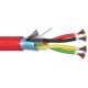 ACCORDIA ΑΚΑΥΣΤΟ ΚΑΛΩΔΙΟ 120 ΛΕΠΤΩΝ  ΔΙΑΤΟΜΗΣ 4x1 - 100 ΜΕΤΡΑ