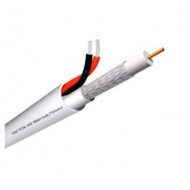 HD900 ΚΑΛΩΔΙΟ ΟΜΟΑΞΩΝΙΚΟ HD RG59 + 2x0.75