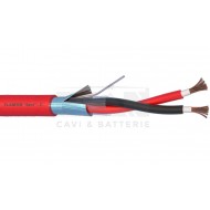 282151R GR4 ΑΚΑΥΣΤΟ ΚΑΛΩΔΙΟ 120 ΛΕΠΤΩΝ  ΔΙΑΤΟΜΗΣ 2x1,5 - 100 ΜΕΤΡΑ