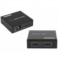 SPL1002-4K SPLITTER HDMI 1 ΕΙΣΟΔΟ ΣΕ 2 ΕΞΟΔΟΥΣ
