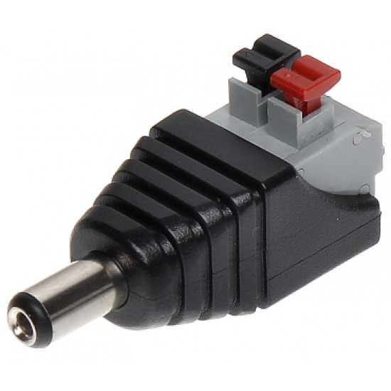 QC-02PF ΑΚΡΟΔΕΚΤΗΣ ΓΙΑ ΤΡΟΦΟΔΟΣΙΑ PRESS FIT