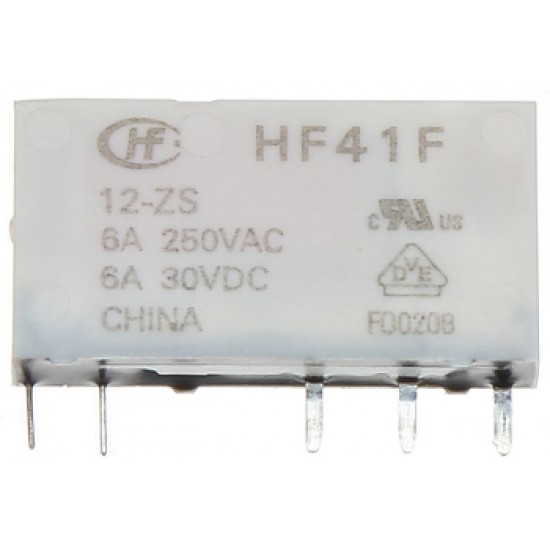 P-HF41F ΡΕΛΕ ΕΙΔΙΚΟΥ ΤΥΠΟΥ
