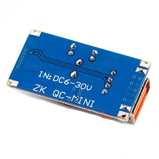 USB CONVERTER 5V / 3A ΑΠΟ ΤΑΣΗ ΕΙΣΟΔΟΥ 12 Έως 24V