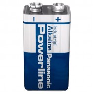 9V ΜΠΑΤΑΡΙΑ ΑΛΚΑΛΙΚΗ PANASONIC