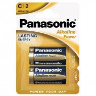 LR14 ΜΠΑΤΑΡΙΑ ΑΛΚΑΛΙΚΗ PANASONIC