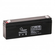 12Volt/2.3Ah WESTAR ΜΠΑΤΑΡΙΑ