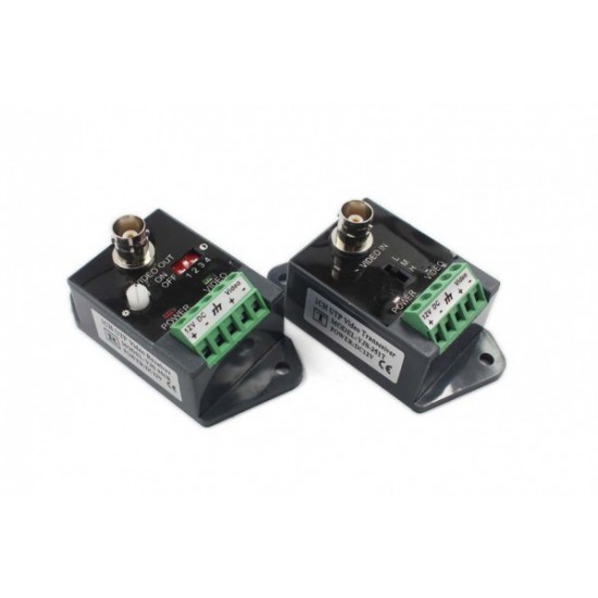 H104T/R ΕΝΕΡΓΑ BALUN ΜΕΧΡΙ 2km
