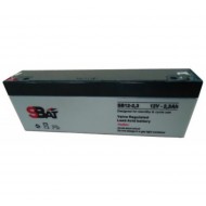 12Volt/2.3Ah SBAT. ΜΠΑΤΑΡΙΑ